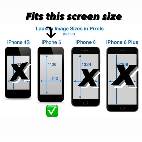 💛 GUCCI Rubber GG iPhone 5G Phone Case 💛 NO RETURNS ENSURE FIT !! Thx ☺️ - Picture 5 of 8